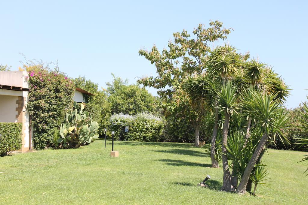 Valle Di Mare Country Resort Fontane Bianche Eksteriør bilde