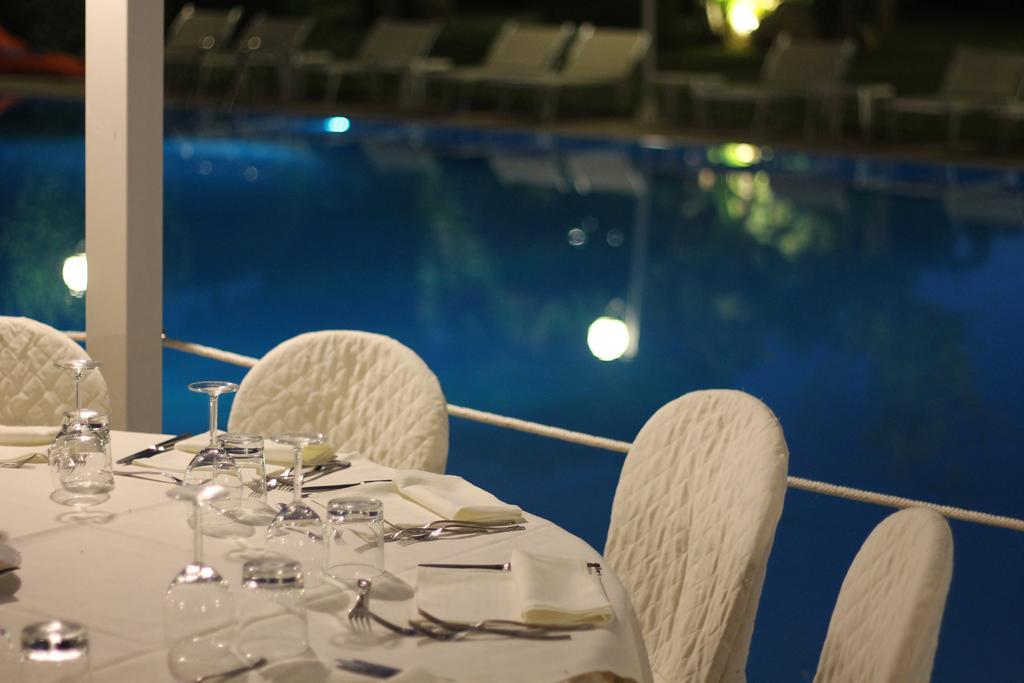 Valle Di Mare Country Resort Fontane Bianche Eksteriør bilde